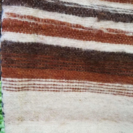 Pair of Mid Century Modern Vintage Moroccan African Tribal Berber Pillows c.1960 - Estate Fresh Austin