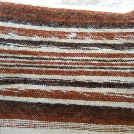 Pair of Mid Century Modern Vintage Moroccan African Tribal Berber Pillows c.1960 - Estate Fresh Austin