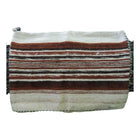 Pair of Mid Century Modern Vintage Moroccan African Tribal Berber Pillows c.1960 - Estate Fresh Austin