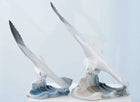 Pr 1950's Rosenthal Heidenreich Seagull Figures - Estate Fresh Austin