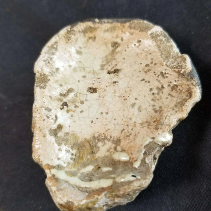 Pre Columbian Pottery Lot Effigy pendant Figural head Aztec Incan Native America - Estate Fresh Austin