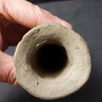 Pre Columbian Pottery Whistle Noise Maker - Estate Fresh Austin