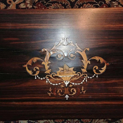 Presentation lap Desk To: Annie McKellar By Barony F.C. School Teachers and Mon - Estate Fresh Austin