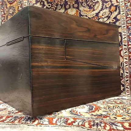 Presentation lap Desk To: Annie McKellar By Barony F.C. School Teachers and Mon - Estate Fresh Austin