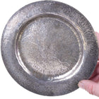 Ralph Grimm (1889-1935) Arts and Crafts sterling plate made at Walter Reed Gener - Estate Fresh Austin