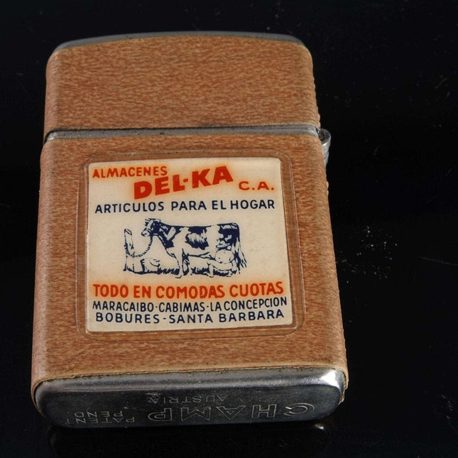 Rare 1950's Mantequilla Del - KA Cermeria Nacional Venezuela Champ Austrian lighte - Estate Fresh Austin