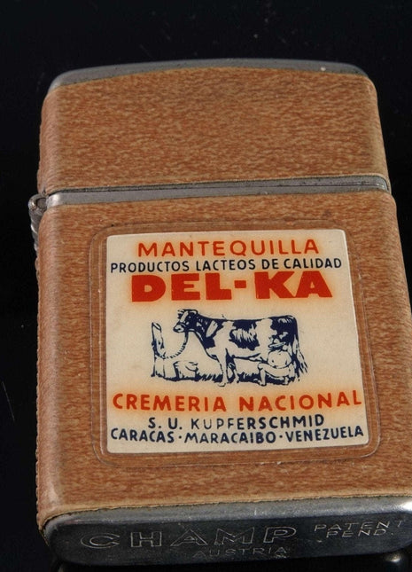 Rare 1950's Mantequilla Del - KA Cermeria Nacional Venezuela Champ Austrian lighte - Estate Fresh Austin