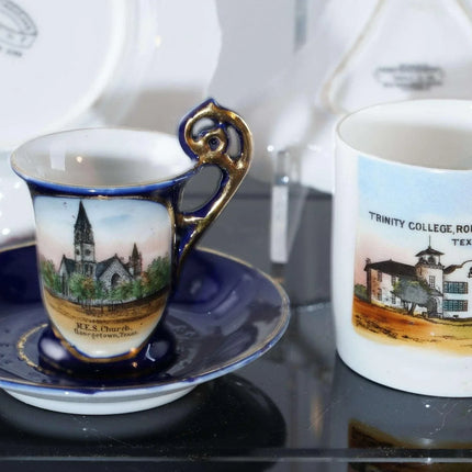 Rare Antique Round Rock/Georgetown Texas Souvenir lot - Estate Fresh Austin