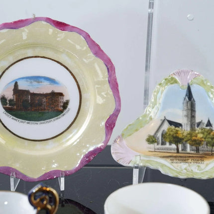 Rare Antique Round Rock/Georgetown Texas Souvenir lot - Estate Fresh Austin