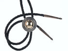 Rare Retired James Avery 14k/Sterling Bolo Tie - Estate Fresh Austin