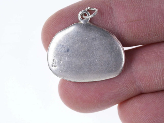 Rare Retired James Avery Sterling Bicycle charm - Estate Fresh Austin