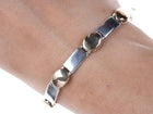 Retired James Avery 14k/sterling bracelet - Estate Fresh Austin