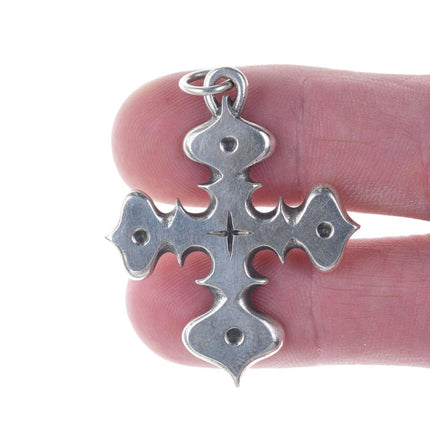 Retired James Avery Lis Maltese Cross - Estate Fresh Austin