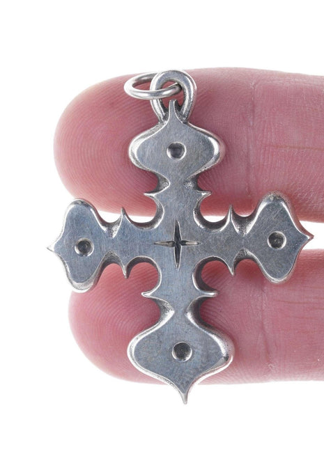 Retired James Avery Lis Maltese Cross - Estate Fresh Austin