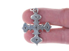 Retired James Avery Lis Maltese Cross - Estate Fresh Austin