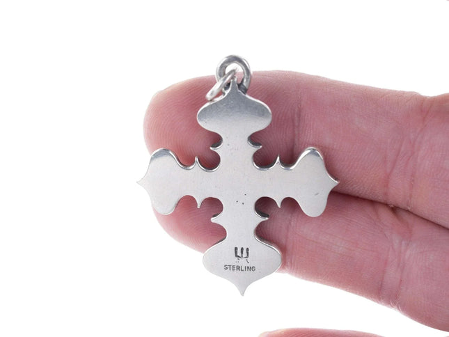 Retired James Avery Lis Maltese Cross - Estate Fresh Austin