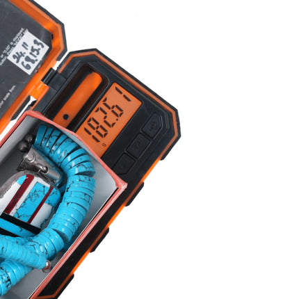 Retro Southwestern sterling heishi pendant/necklace with block turquoise - Estate Fresh Austin