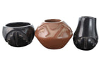 Reycita Cosen (1927-2012) Santa Clara Pueblo Pottery Pieces - Estate Fresh Austin