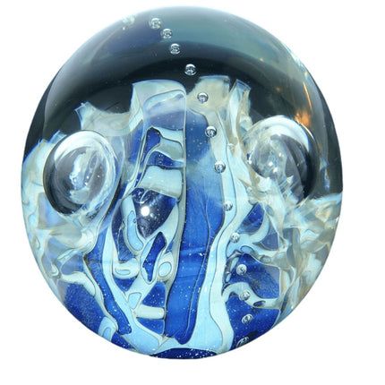 Robert Eickholt Studio Art glass paperweight - Estate Fresh Austin