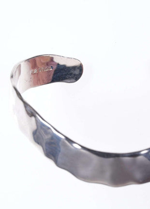 Robert Lee Morris RLM STudio sterling cuff bracelet - Estate Fresh Austin