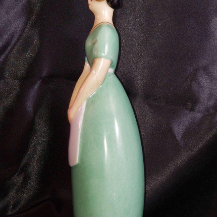 Robj Cusenier Bottle Paris France Art Deco 1920's Uncommon Bottle with perfect l - Estate Fresh Austin