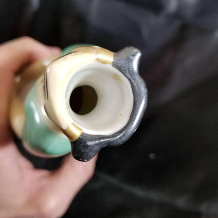 Robj Cusenier Bottle Paris France Art Deco 1920's Uncommon Bottle with perfect l - Estate Fresh Austin