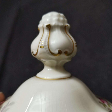 Rosenthal Antoinette Pompadour Coffeepot 6 cup gold trim - Estate Fresh Austin