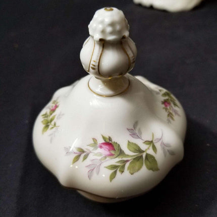 Rosenthal Antoinette Pompadour Coffeepot 6 cup gold trim - Estate Fresh Austin