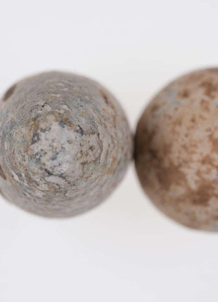 Round and Minie Ball Civil war Relics - Estate Fresh Austin