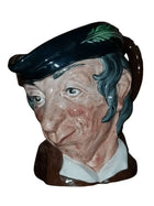 Royal Doulton Character Jug Simple Simon D6374 Copyright 1952 Mint Condition La - Estate Fresh Austin