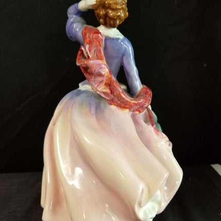 Royal Doulton Lady Figurine "Blithe Morning" HN 2021 - Estate Fresh Austin