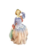 Royal Doulton Lady Figurine 