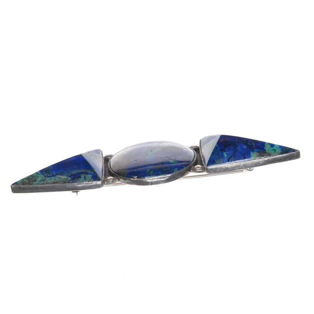 Sam Lovato 1935-1999) Kewa Azurite pin - Estate Fresh Austin