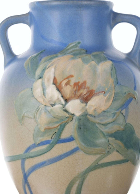 Sarah Timberlake for Weller Hudson line vase - Estate Fresh Austin