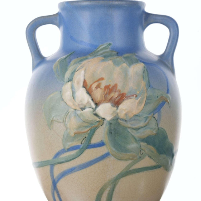 Sarah Timberlake for Weller Hudson line vase - Estate Fresh Austin