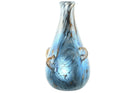 Saul Alcaraz Studio Art Glass Vase - Estate Fresh Austin