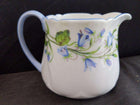 Shelley Harebell Oleander Shape Creamer 3