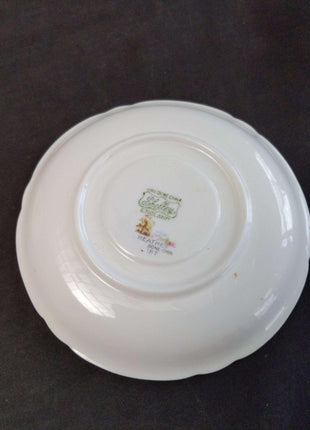 Shelley Heather cup and Saucer Set (multiple available) Gainsborough Shape - Estate Fresh Austin