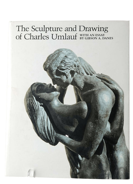 Signed Book The Sculpture and Drawing of Charles Umlauf (1911 - 1994) - Estate Fresh Austin