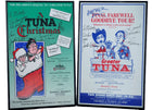 Signed Greater Tuna Posters Jaston Williams/Joe Sears - Estate Fresh Austin