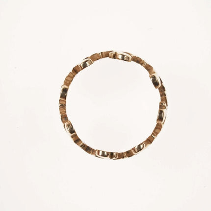 Size 6.5 14k Gold James Avery Student/teacher ring - Estate Fresh Austin