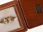 Size 6.5 14k Gold James Avery Student/teacher ring - Estate Fresh Austin