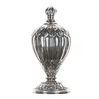 Solid Sterling Perfume Bottle MMA 1985 - Estate Fresh Austin