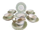 Staffordshire Childs Tea Set Pearlware Mid 19th century 12 piece - Estate Fresh Austin