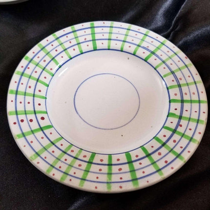 Staffordshire Childs Tea Set Pearlware Mid 19th century 12 piece - Estate Fresh Austin