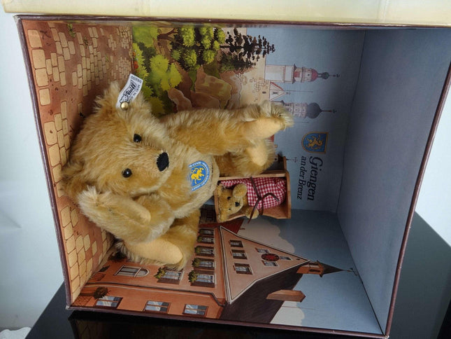 Steiff Bear 1906 Replica Set in box - Estate Fresh Austin