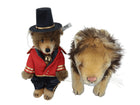 Steiff Circus Ringmaster and Lowe Lion Replica - Estate Fresh Austin