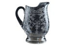 Sterling Mounted Cambridge Chantilly Water pitcher - Estate Fresh Austin