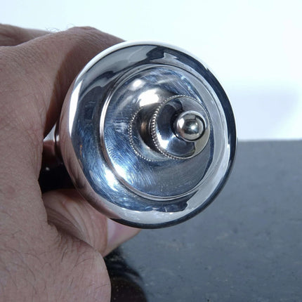 Sterling Silver Pepper Mill - Estate Fresh Austin