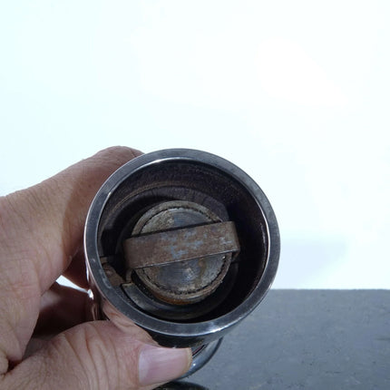 Sterling Silver Pepper Mill - Estate Fresh Austin